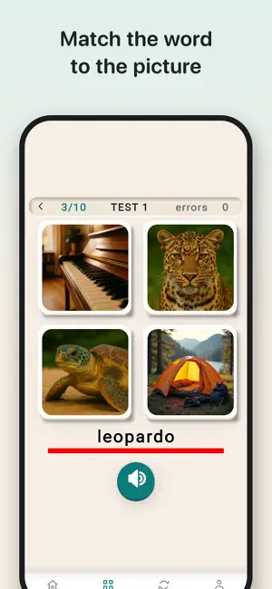 LearnWords: Learn Spanish screenshot 4