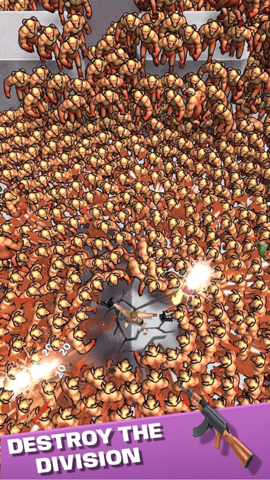 Screenshot 2 of Gorilla Go App