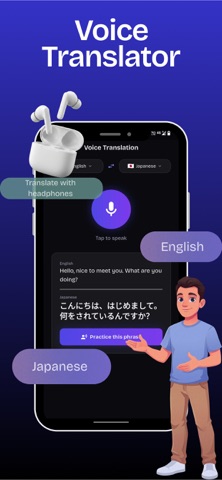 Verba - Language Learning App screenshot