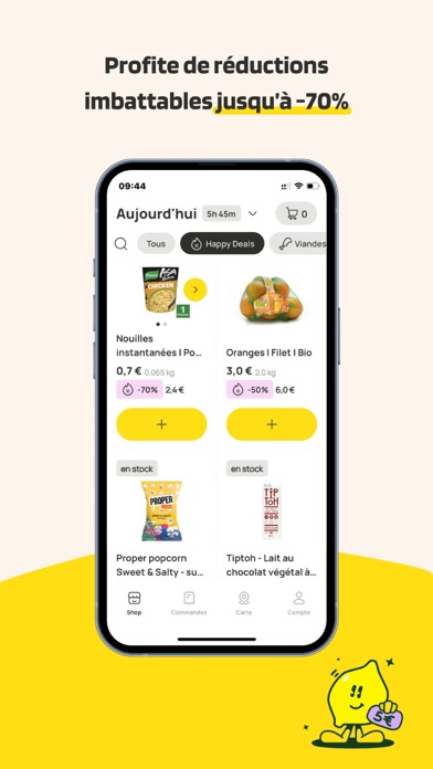 Screenshot #2 pour Happy Hours Market