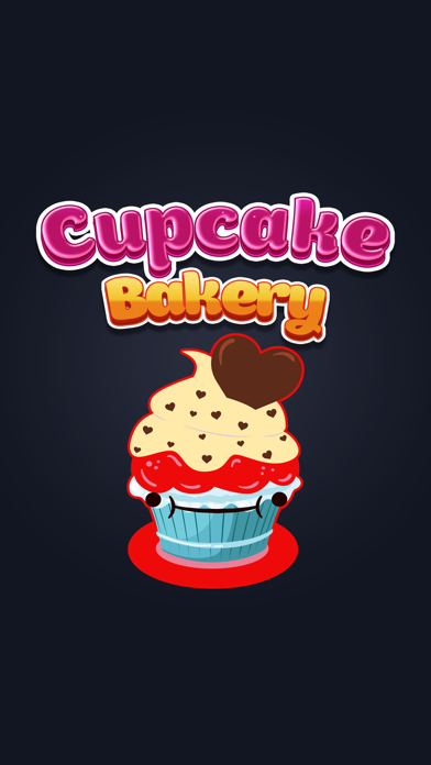 Cupcake Bakery Kawaii Stickers Screenshot