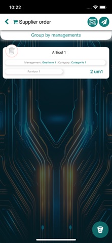 RTOrder Screenshot 8 of 9