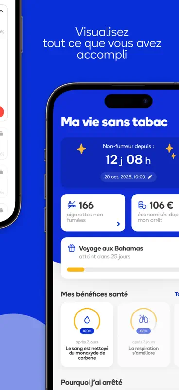 Tabac info service, l’appli screenshot 5 of 8