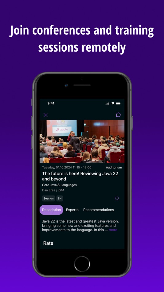 #6. devmio (iOS) Podle: Software & Support Media GmbH