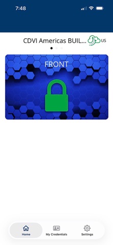 Stratus Mobile screenshot