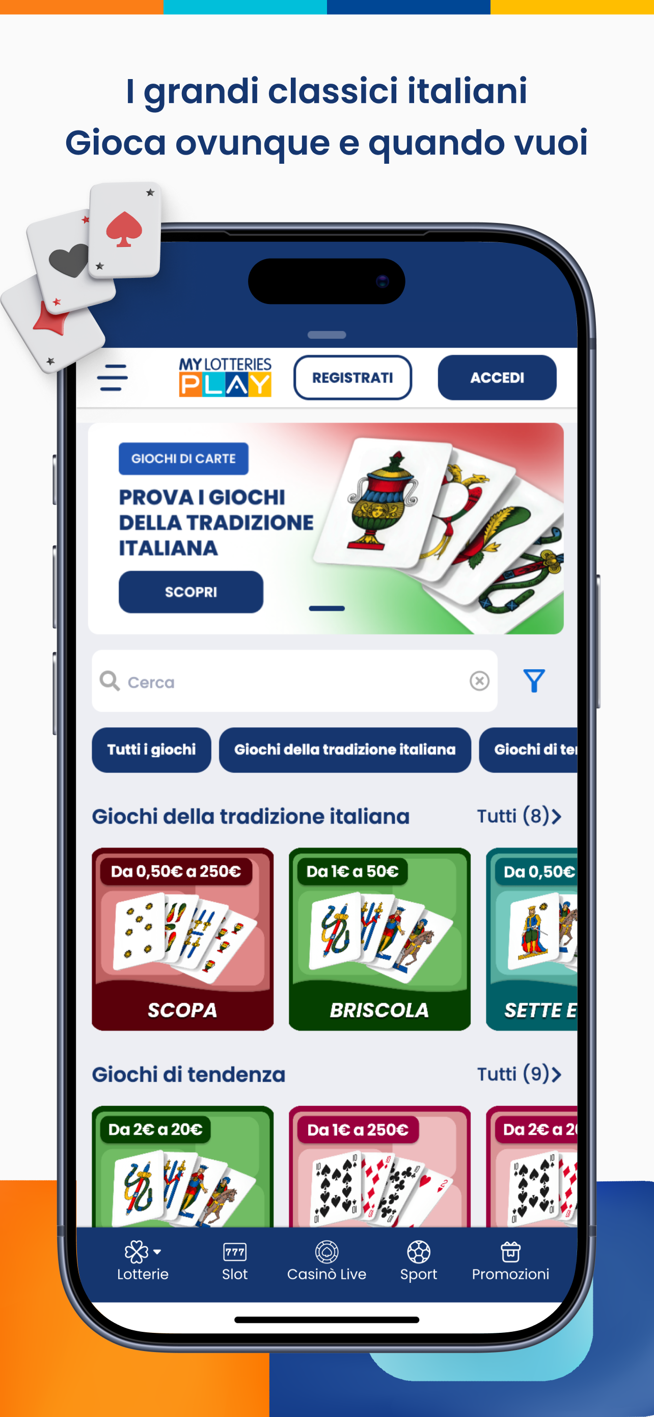 My Lotteries PLAY screenshot 8