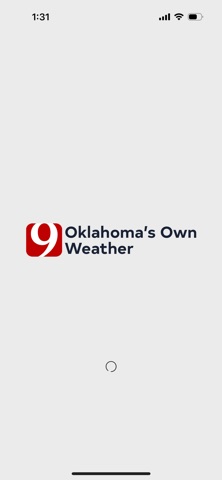 News 9 Weather iPhone screenshot