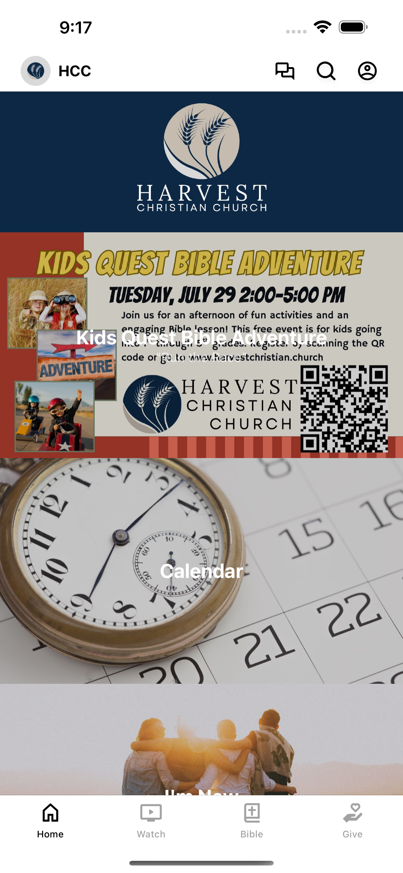 harvestchristian.church