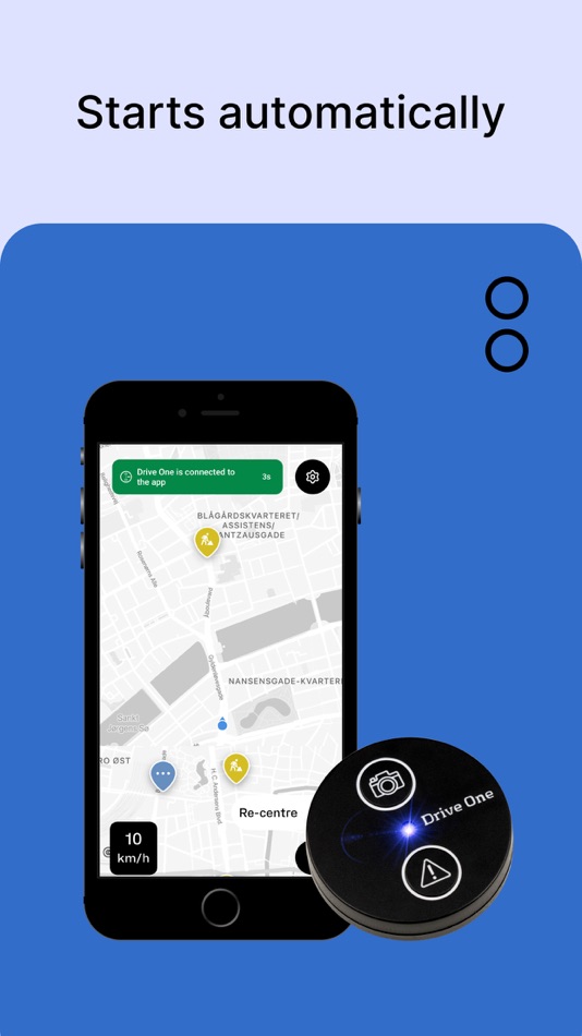 #3. Drive One (iOS) 由: Needit ApS
