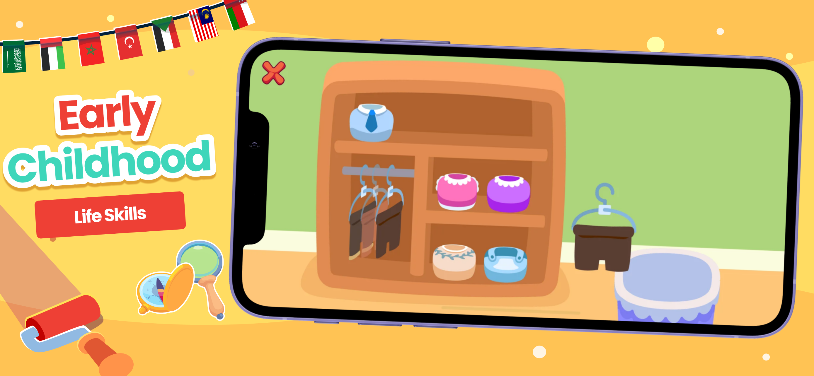AlifBee Kids Learn Arabic screenshot 8