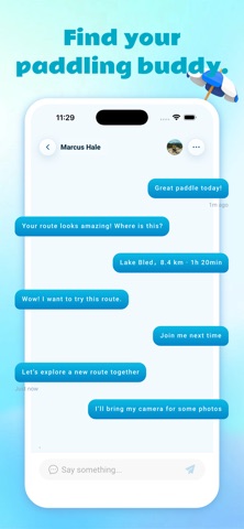 Olen-Paddling Screenshot 3 of 4