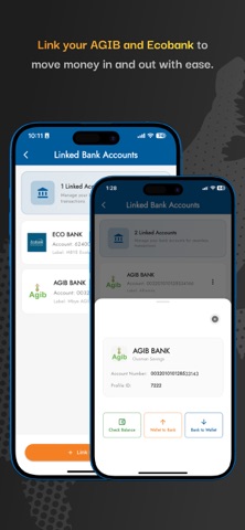QCELL App Store preview screenshot 5