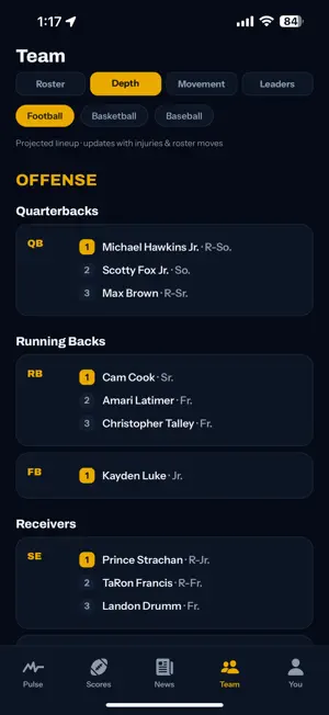 Mountaineer Pulse screenshot 3