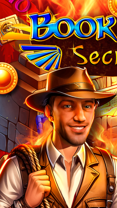 Book of RA: Secrets Screenshot