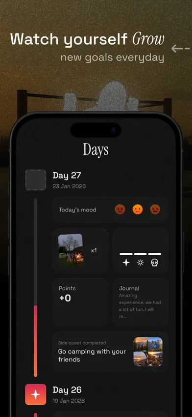 Aura - Feel Alive Again screenshot 4