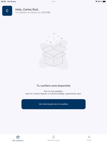 Sava Express iPad screenshot