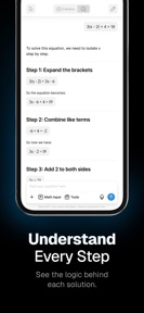 MathGPT - AI Math Solver screenshot