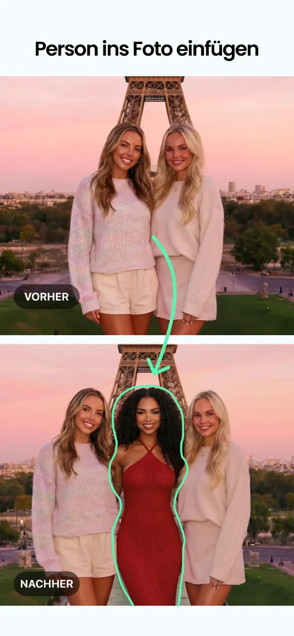 TouchRetouch: Foto bearbeiten iPhone App Screenshot 4 – Foto & Video