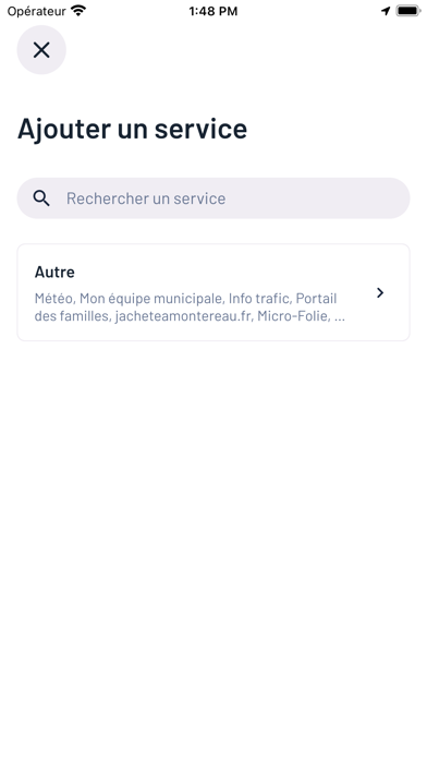 Montereau+ Screenshot 4 - AppWisp.com