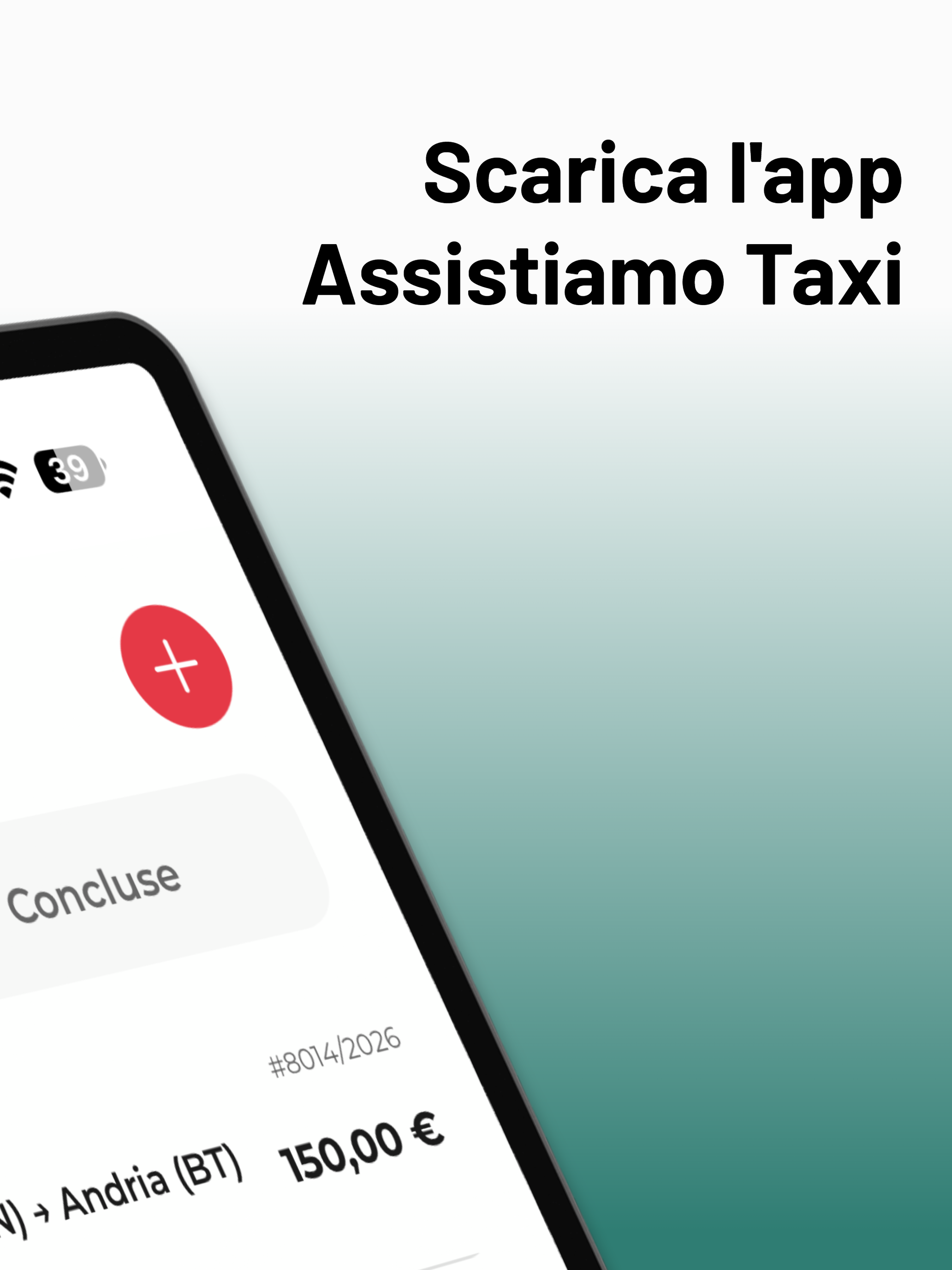 Assistiamo Taxi screenshot 10