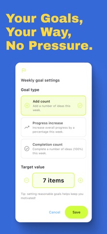 Ideas Pool Screenshot 6 of 7