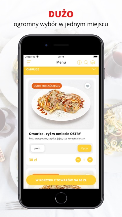 Food Park Korean Street Food