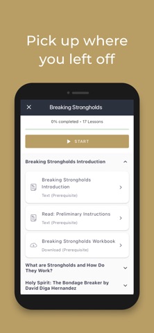 Holy Spirit School iPhone screenshot