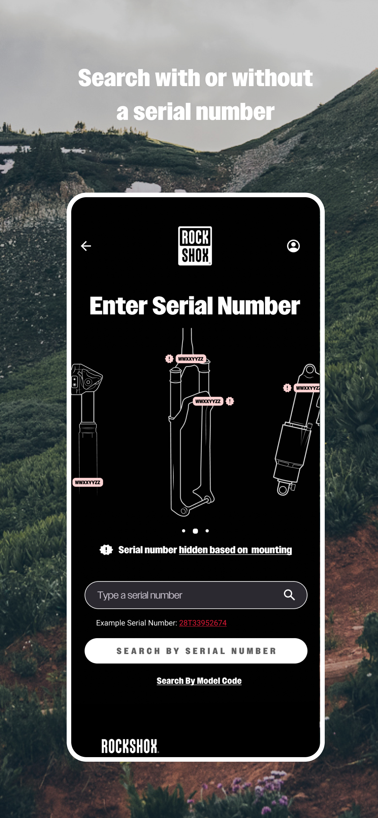 RockShox TrailHead