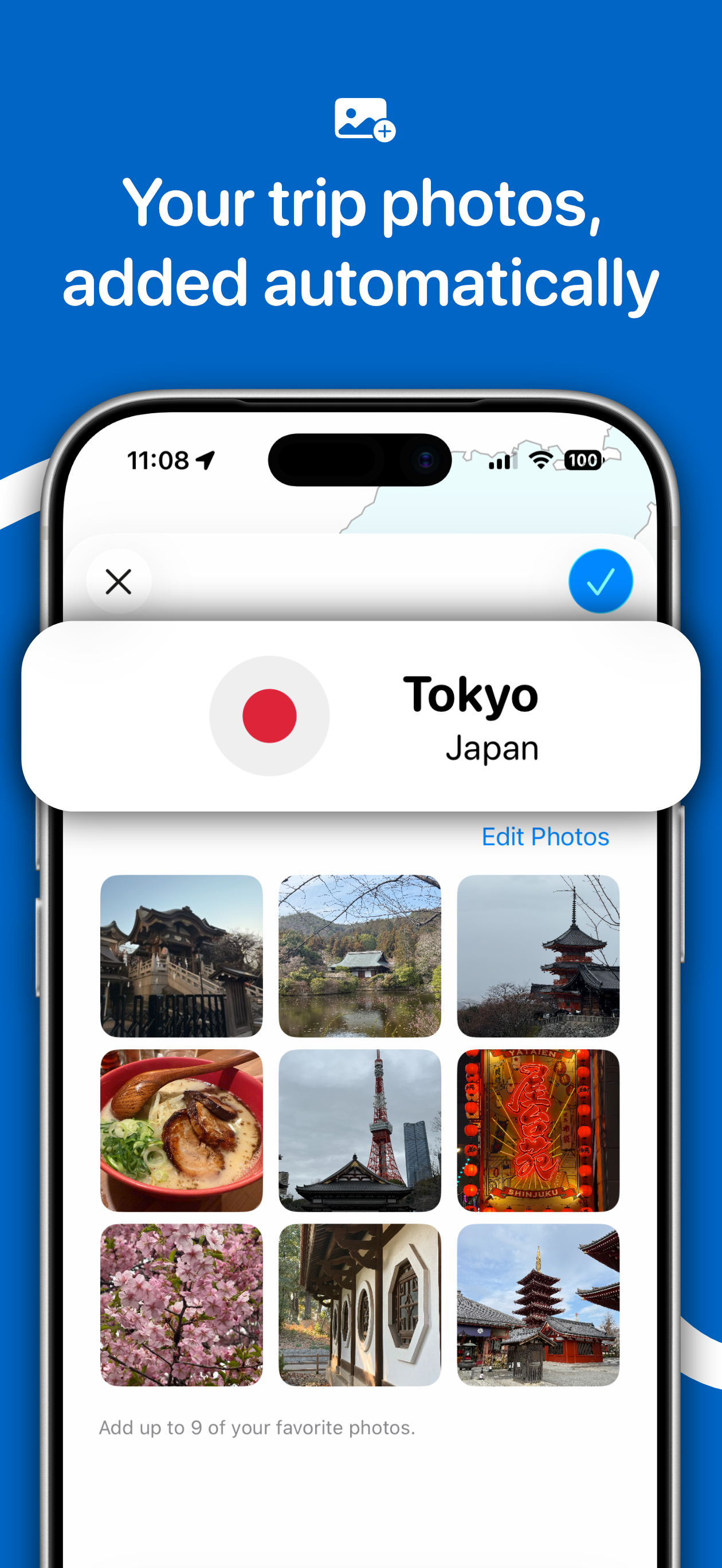 Passporty: Travel Map Tracker