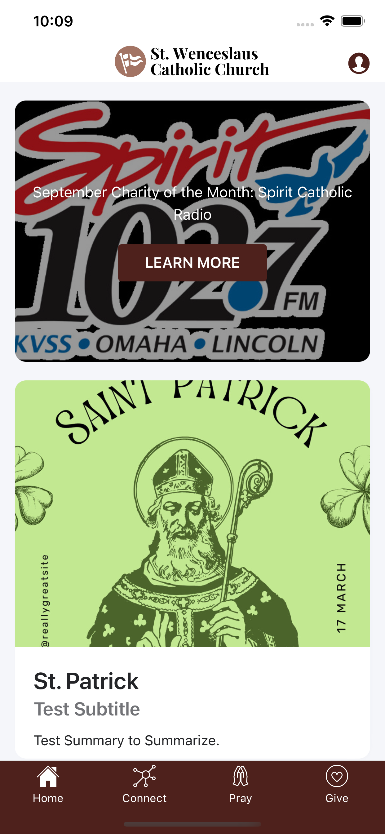 St. Wenceslaus - Omaha