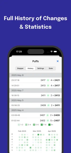 Tally - Counter App screenshot 3