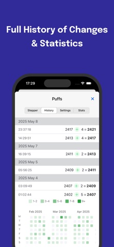Tally - Counter App screenshot