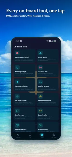 Sailing Log — Ship's Logbook screenshot 4