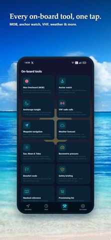 Sailing Log — Ship's Logbook screenshot