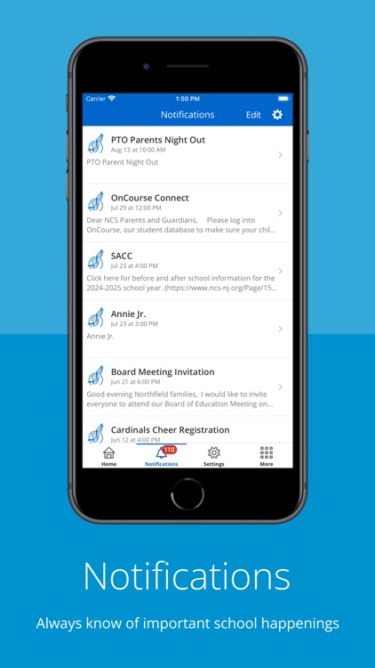 Northfield Community School screenshot-3