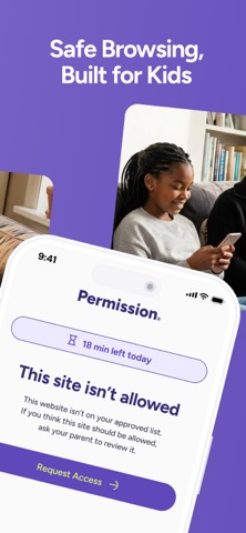 Permission Browser Screenshot 3 of 5