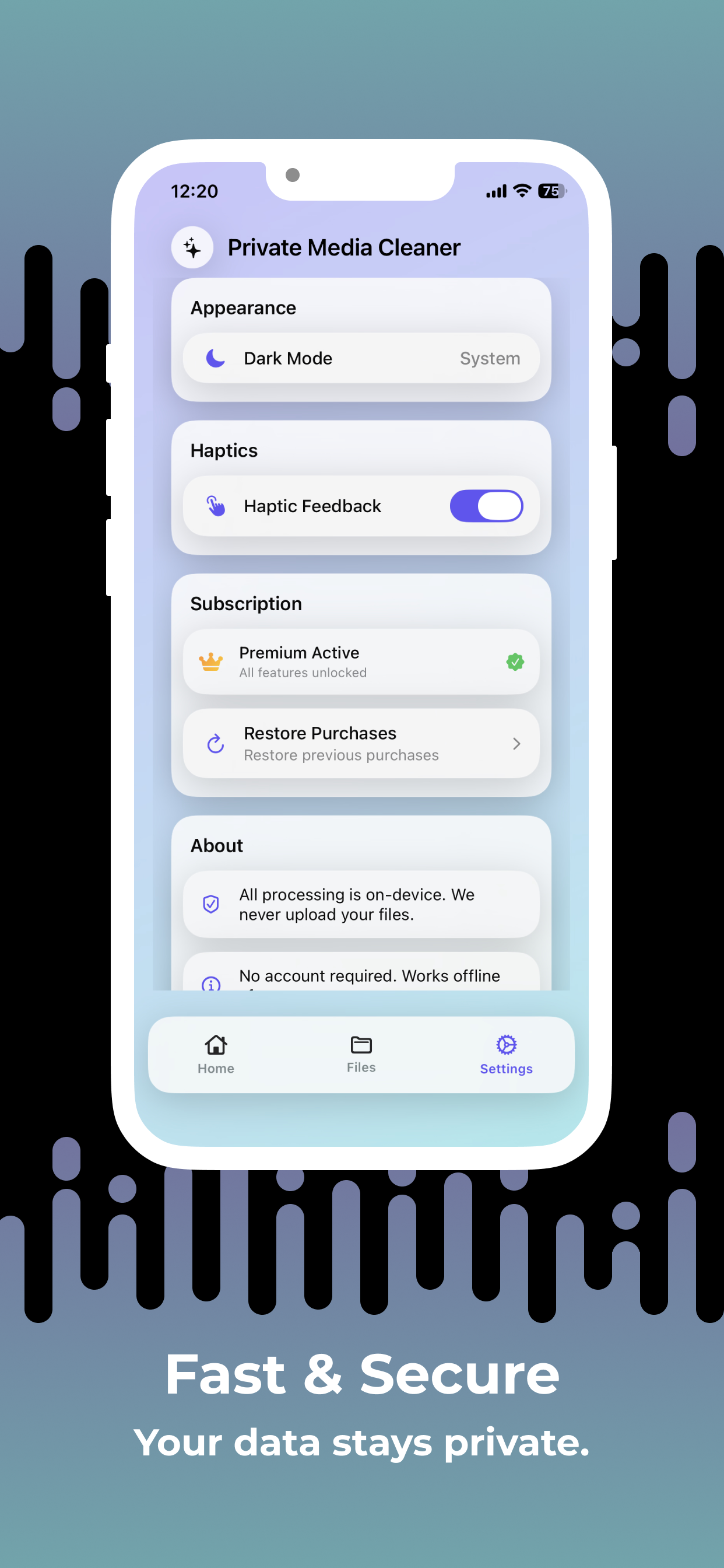 Private Media Cleaner screenshot 4