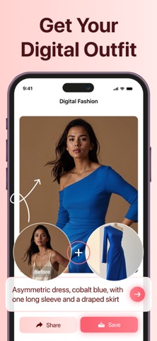PixMe: AI Photo Editor screenshot