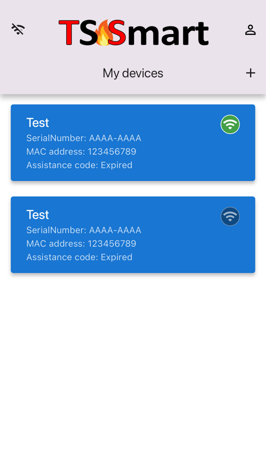 #1. TS Smart (iOS) 由: Micronova Srl