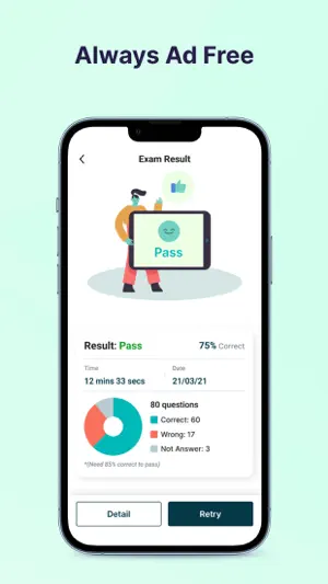 SAFe SSM Exam Simulator screenshot 4