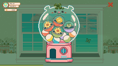 Window Garden - Lofi Idle Game Screenshot