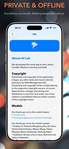AI Lab Screenshot 5 of 8