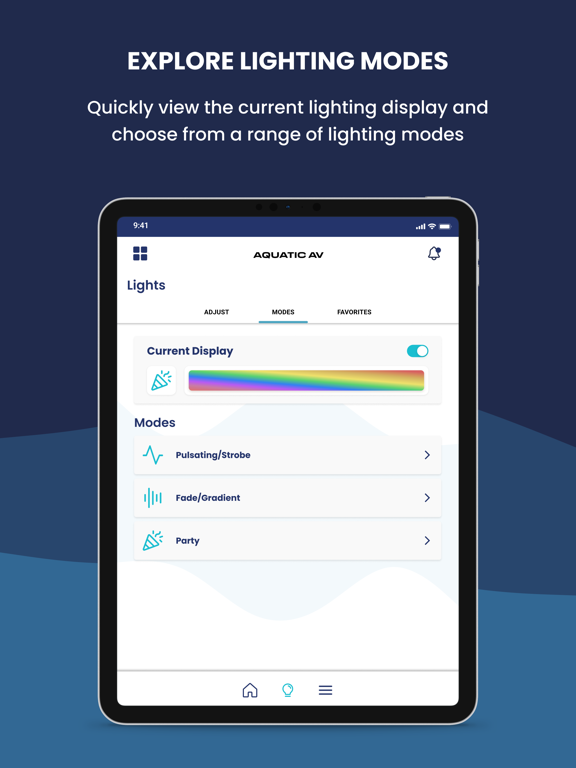Screenshot #5 pour Aquatic AV