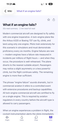 Khmario - Flight Companion Screenshot 5 of 6