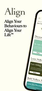 Align by Life Stages screenshot #1 for iPhone