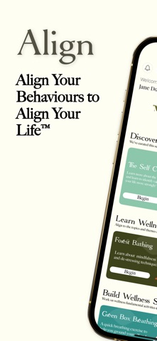 Align by Life Stages Screenshot 1 of 7