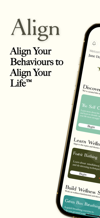 Align by Life Stages Screenshot 1 of 7
