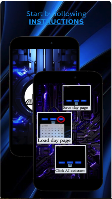 AIdiary Screenshot