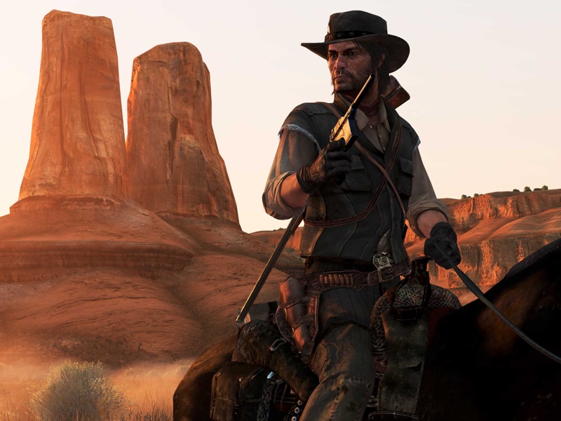 Red Dead Redemption screenshot 10