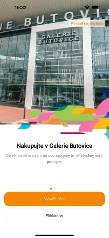 Moje Galerie Butovice iPhone screenshot